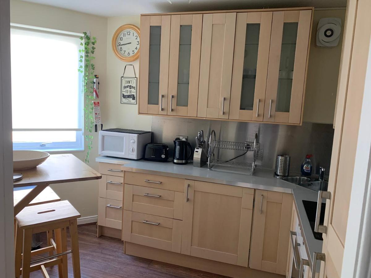 1 Bedroom Central Flat With Parking Space Edinburgh Kültér fotó