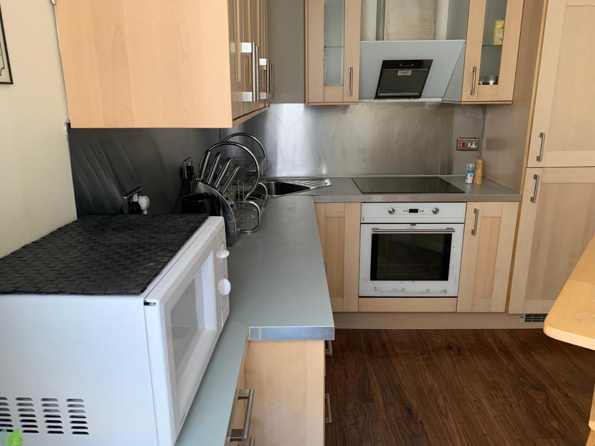 1 Bedroom Central Flat With Parking Space Edinburgh Kültér fotó