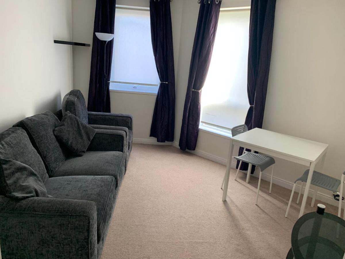 1 Bedroom Central Flat With Parking Space Edinburgh Kültér fotó