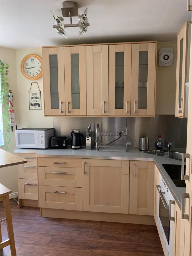 1 Bedroom Central Flat With Parking Space Edinburgh Kültér fotó