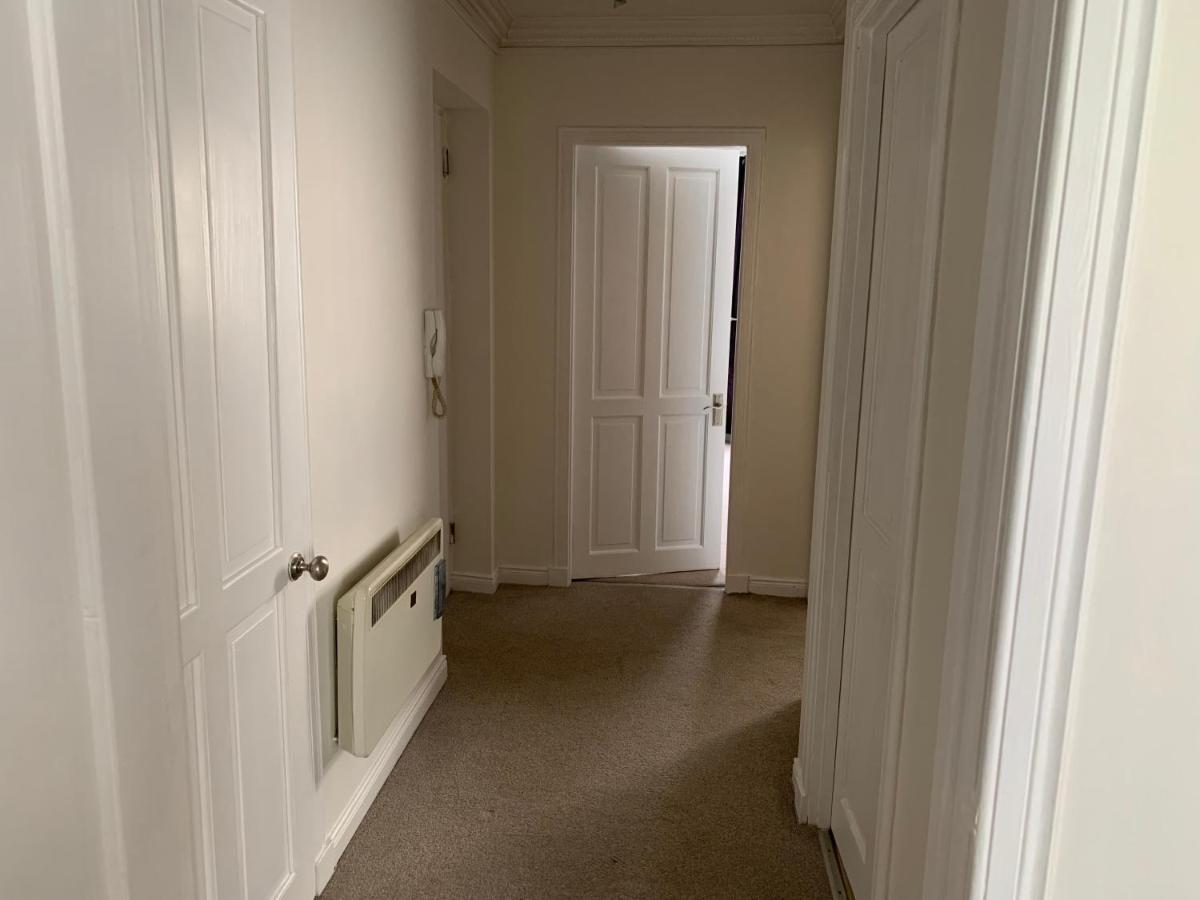 1 Bedroom Central Flat With Parking Space Edinburgh Kültér fotó