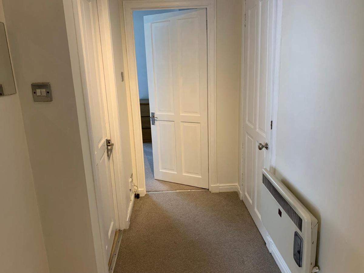 1 Bedroom Central Flat With Parking Space Edinburgh Kültér fotó
